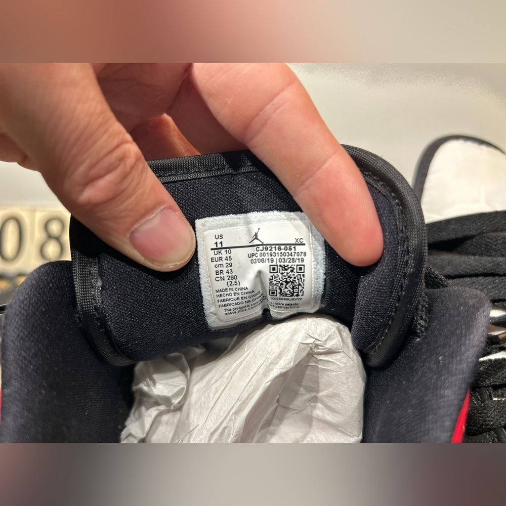 Jordan 1 Low “Rivals” - Picture 6 of 6